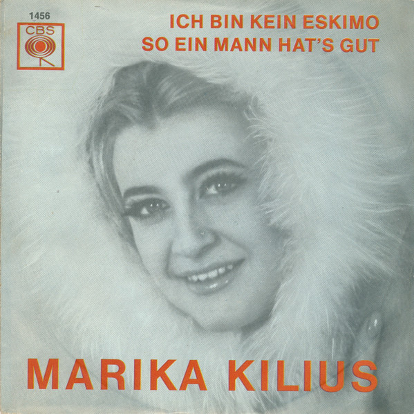 Bild Marika Kilius - Ich Bin Kein Eskimo / So Ein Mann Hat’s Gut (7, Single) Schallplatten Ankauf