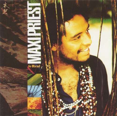 Bild Maxi Priest - Fe Real (CD) Schallplatten Ankauf