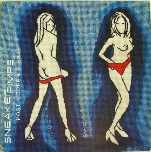 Cover Sneaker Pimps - Post Modern Sleaze (12, Single) Schallplatten Ankauf