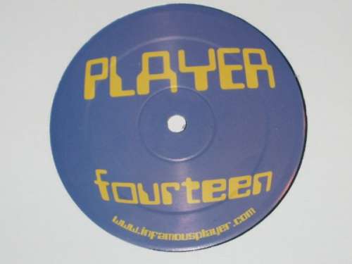 Cover Player - Player Fourteen (12) Schallplatten Ankauf