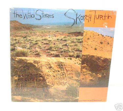 Cover The Wild Stares - Skorch Turth (LP, Album) Schallplatten Ankauf