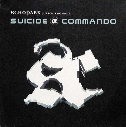 Cover Suicide Commando Schallplatten Ankauf