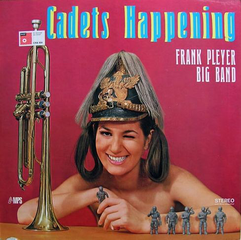 Bild Frank Pleyer Big Band - Cadets Happening (LP, Album) Schallplatten Ankauf