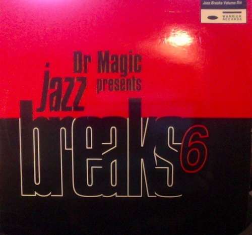 Cover Jazz Breaks Volume 6 Schallplatten Ankauf