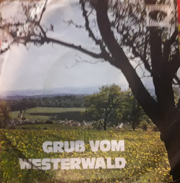 Cover Der Sängerchor Hintermeilingen - Grub Vom Westerwald (7, Single) Schallplatten Ankauf