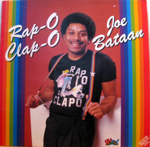 Cover Joe Bataan And The Mestizo Band - Rap-O Clap-O (LP, Album, P/Mixed) Schallplatten Ankauf