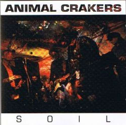 Cover Animal Crakers - Soil (LP, Album) Schallplatten Ankauf