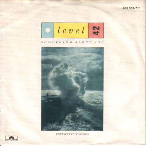 Bild Level 42 - Something About You (7, Single) Schallplatten Ankauf