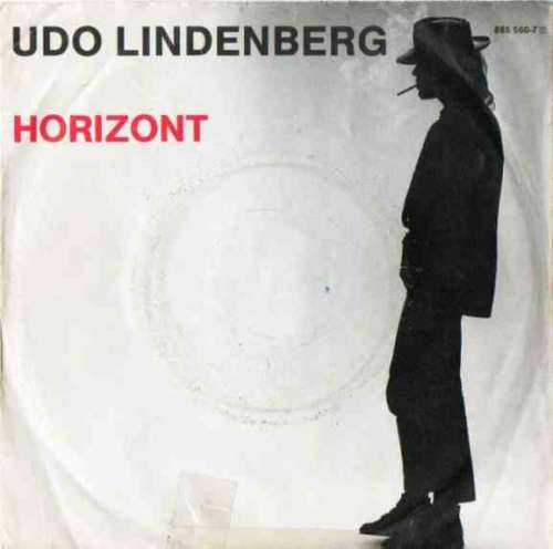 Cover Udo Lindenberg - Horizont (7, Single) Schallplatten Ankauf