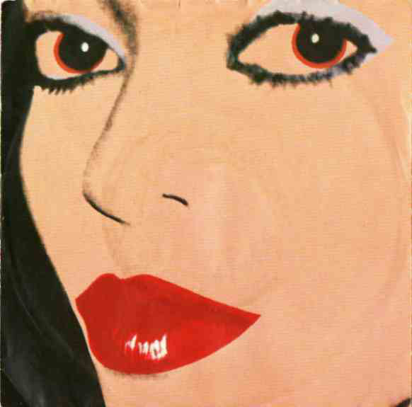 Bild Diana Ross - Muscles (7, Single) Schallplatten Ankauf