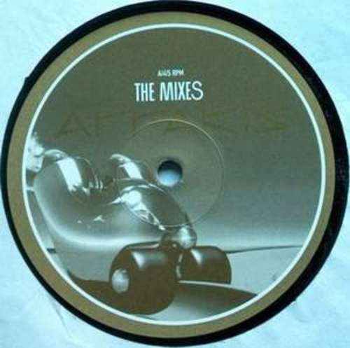 Cover Arrakis - The Spice (The Mixes) (12) Schallplatten Ankauf