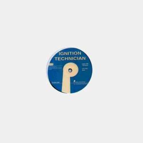 Cover Ignition Technician - The Floor (12) Schallplatten Ankauf