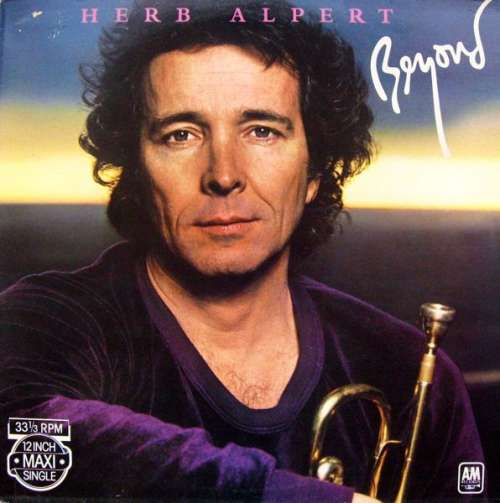 Cover Herb Alpert - Beyond (12, Maxi) Schallplatten Ankauf