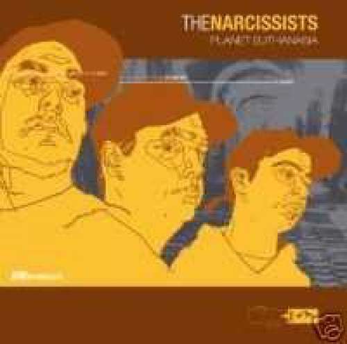 Cover The Narcissists - Planet Euthanasia (CD, Album) Schallplatten Ankauf