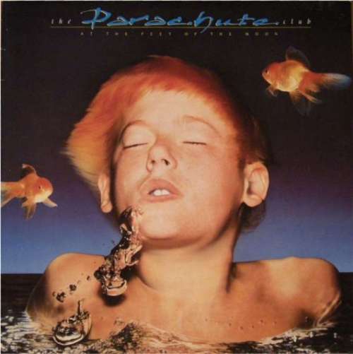 Cover The Parachute Club - At The Feet Of The Moon (LP, Album, RE) Schallplatten Ankauf