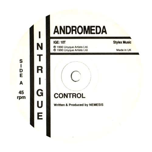 Cover Control Schallplatten Ankauf