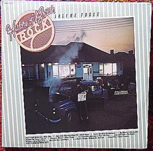 Cover Various - History Of British Rock, Volume Three (2xLP, Comp, Gat) Schallplatten Ankauf
