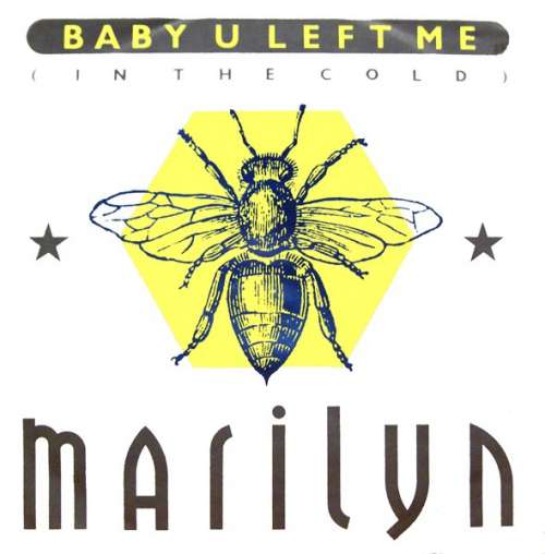 Bild Marilyn - Baby U Left Me (In The Cold) (12) Schallplatten Ankauf