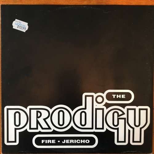 Cover Prodigy, The - Fire / Jericho (12) Schallplatten Ankauf