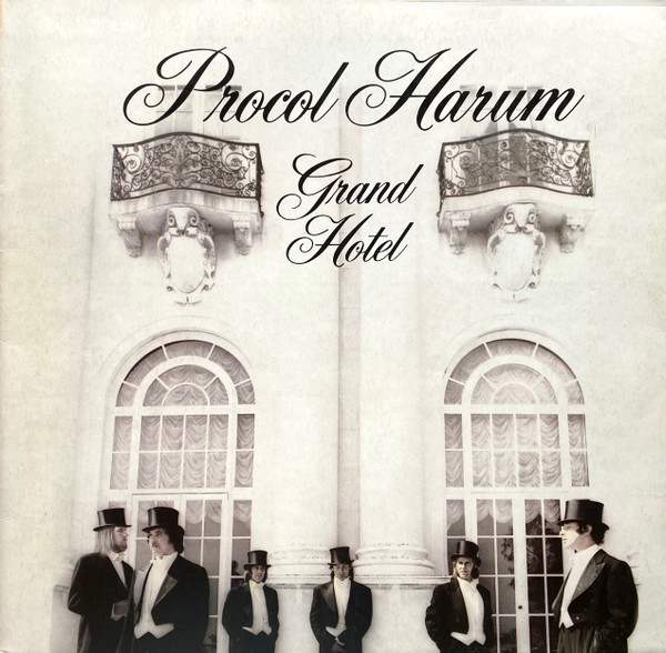 Cover Procol Harum - Grand Hotel (LP, Album, Gat) Schallplatten Ankauf