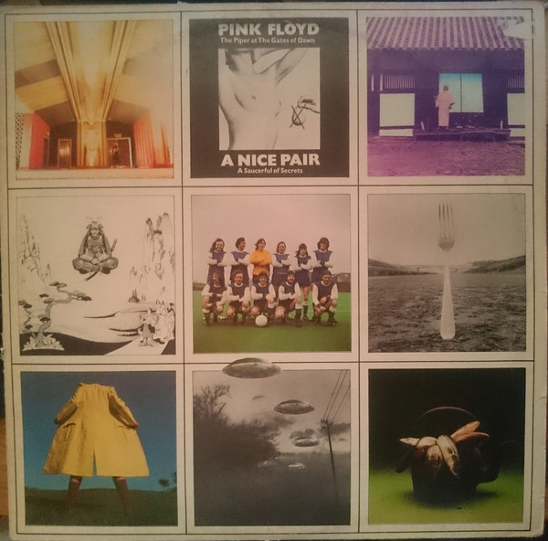 Bild Pink Floyd - A Nice Pair (2xLP, Album, Comp, RE, Gat) Schallplatten Ankauf