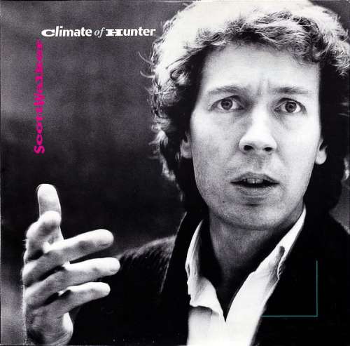 Cover Scott Walker - Climate Of Hunter (LP, Album, RE, RP) Schallplatten Ankauf