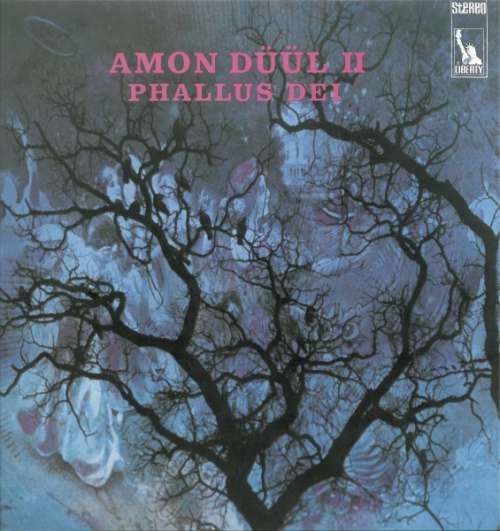 Cover Amon Düül II - Phallus Dei (LP, Album) Schallplatten Ankauf