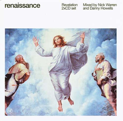 Cover Nick Warren And Danny Howells - Renaissance: Revelation (2xCD, Comp, Mixed, RP, Sup) Schallplatten Ankauf