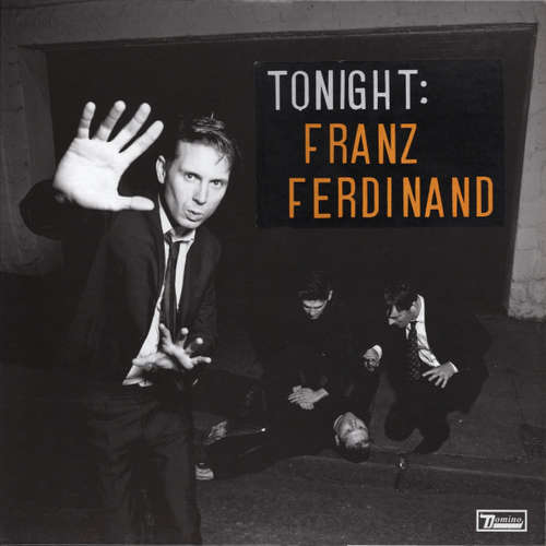 Cover Franz Ferdinand - Tonight: Franz Ferdinand (2xLP, Album, 180) Schallplatten Ankauf