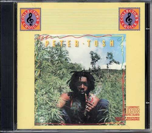 Cover Peter Tosh - Legalize It (CD, Album, RE) Schallplatten Ankauf