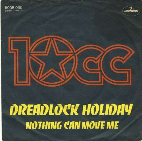 Bild 10cc - Dreadlock Holiday (7, Single) Schallplatten Ankauf