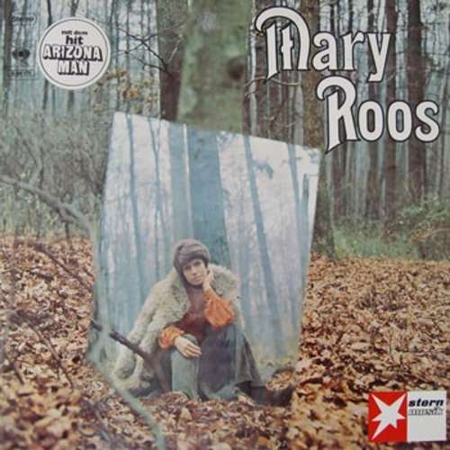 Cover Mary Roos Schallplatten Ankauf
