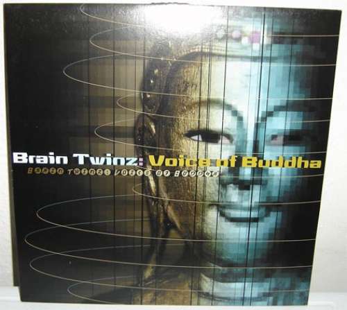 Cover Brain Twinz - Voice Of Buddha (12) Schallplatten Ankauf