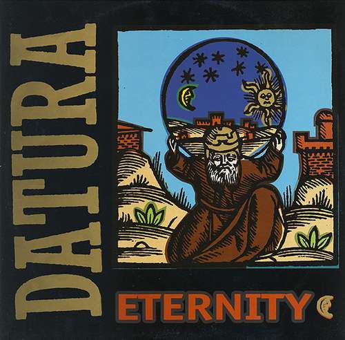 Cover Datura - Eternity (12) Schallplatten Ankauf