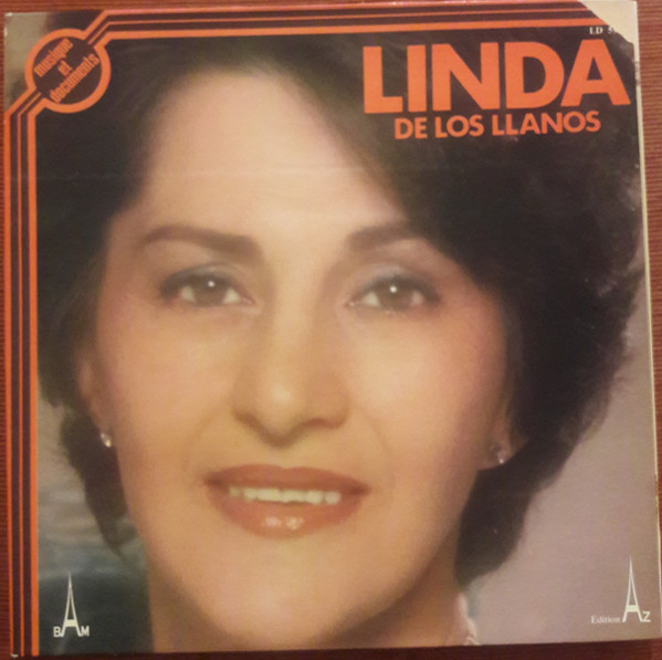 Cover Linda De Los Llanos - Linda De Los Llanos (LP, Album) Schallplatten Ankauf