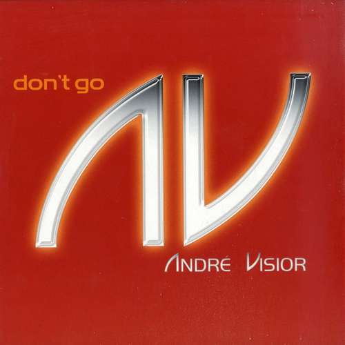 Cover André Visior - Don't Go (12) Schallplatten Ankauf