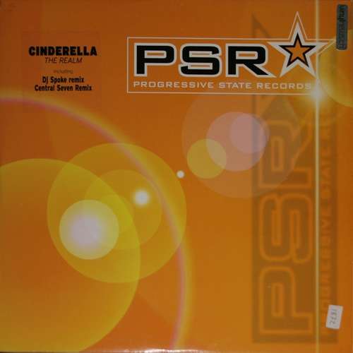 Cover The Realm (Remixes) Schallplatten Ankauf
