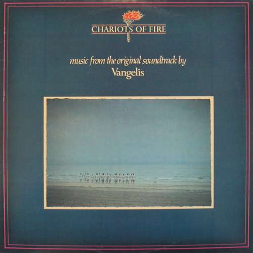 Bild Vangelis - Chariots Of Fire (LP, Album) Schallplatten Ankauf