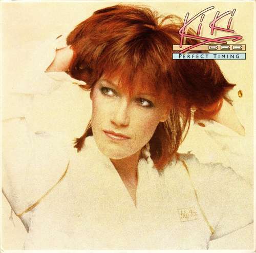 Cover Kiki Dee - Perfect Timing (LP, Album) Schallplatten Ankauf