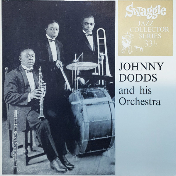 Cover Johnny Dodds Orchestra - Johnny Dodds And His Orchestra (7, EP) Schallplatten Ankauf