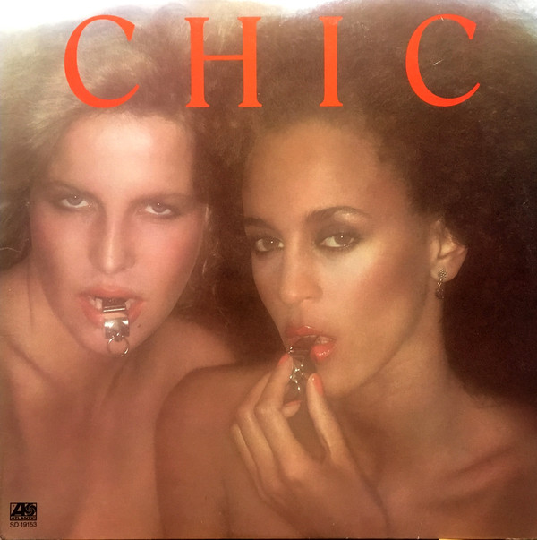 Cover Chic - Chic (LP, Album, PR) Schallplatten Ankauf
