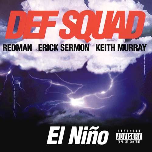 Cover Def Squad - El Niño (CD, Album, RE) Schallplatten Ankauf