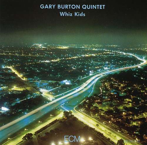 Cover Gary Burton Quintet - Whiz Kids (LP, Album) Schallplatten Ankauf