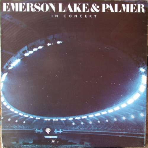 Bild Emerson, Lake & Palmer - In Concert (LP, Album) Schallplatten Ankauf