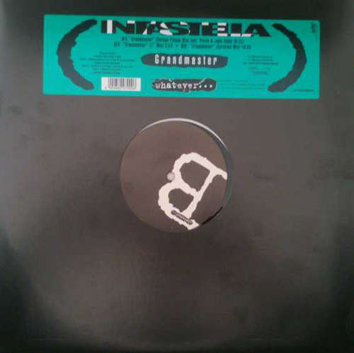 Cover Intastella - Grandmaster (12) Schallplatten Ankauf