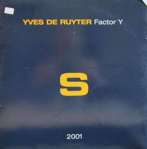 Cover Factor Y Schallplatten Ankauf