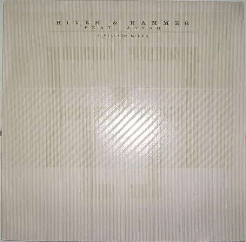 Cover Hiver & Hammer Feat. Javah - 5 Million Miles (12, Promo) Schallplatten Ankauf
