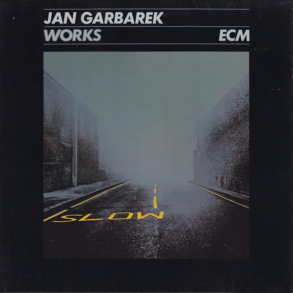 Cover Jan Garbarek - Works (LP, Comp, Ltd) Schallplatten Ankauf