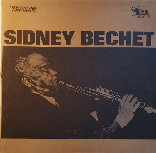 Bild Sidney Bechet - Archive Of Jazz Volume 16 (LP) Schallplatten Ankauf