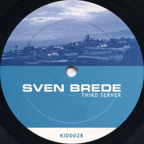 Cover Sven Brede - Third Server (12) Schallplatten Ankauf